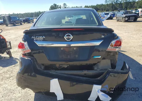 2014 Nissan Altima 2.5 z USA, uszkodzony, nr VIN 1N4AL3APXEC131845